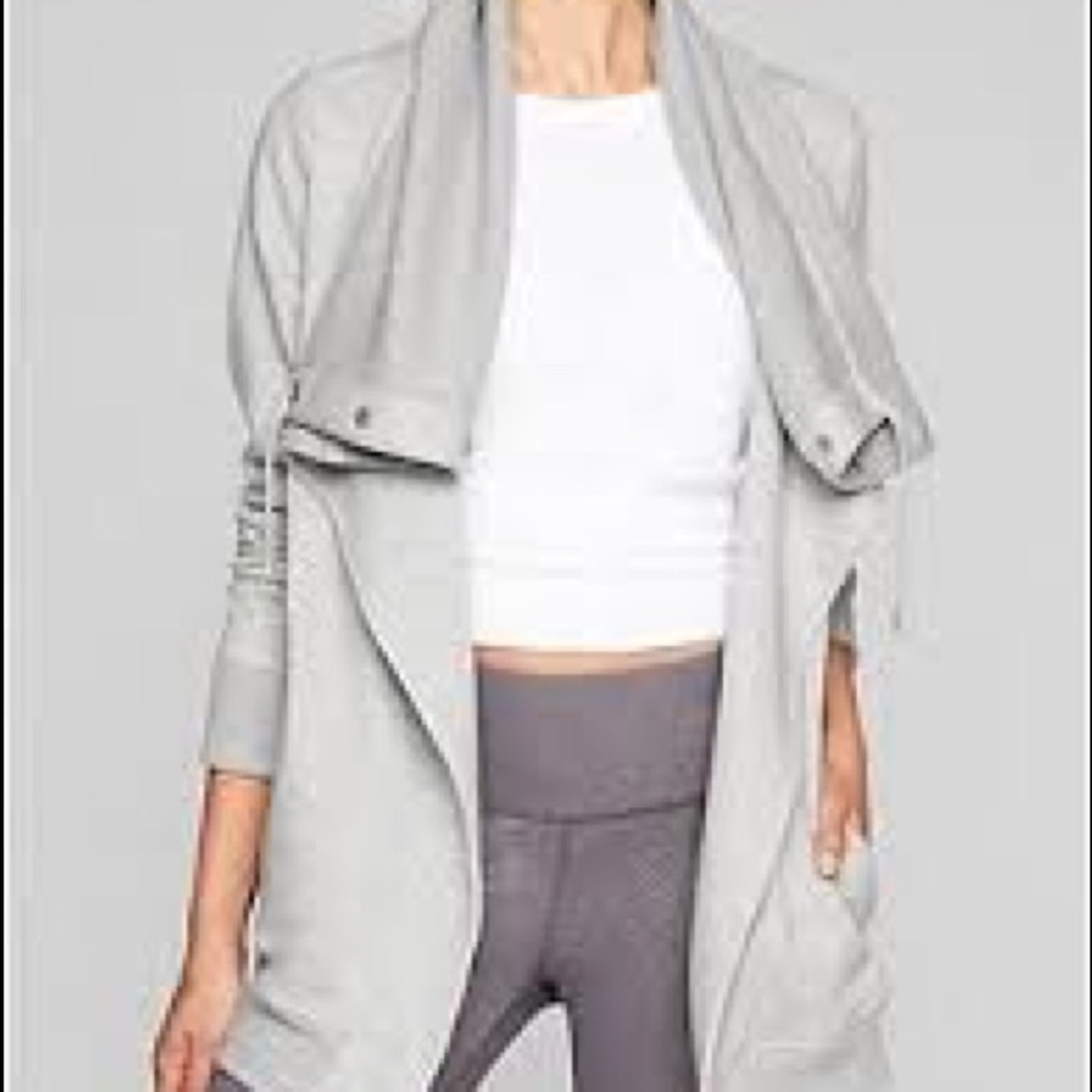 ATHLETA Wrappers Delight sweatshirt